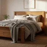 How to Decorate a Rustic Bedroom With Warm Charm