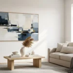 How to Make DIY Wall Art That Transforms Blank Walls