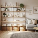 How to Organize Small Spaces and Still Look Stylish