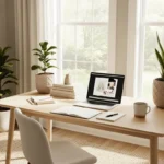 How to Set Up a Home Office That Improves Productivity