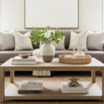 How to Style a Coffee Table That Looks Magazine-Ready