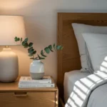 How to Style a Nightstand With Minimal & Chic Touches