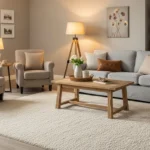 How to Use Area Rugs to Define Spaces Beautifully