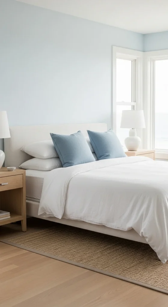 Keep the Room Calm and Clutter-Free