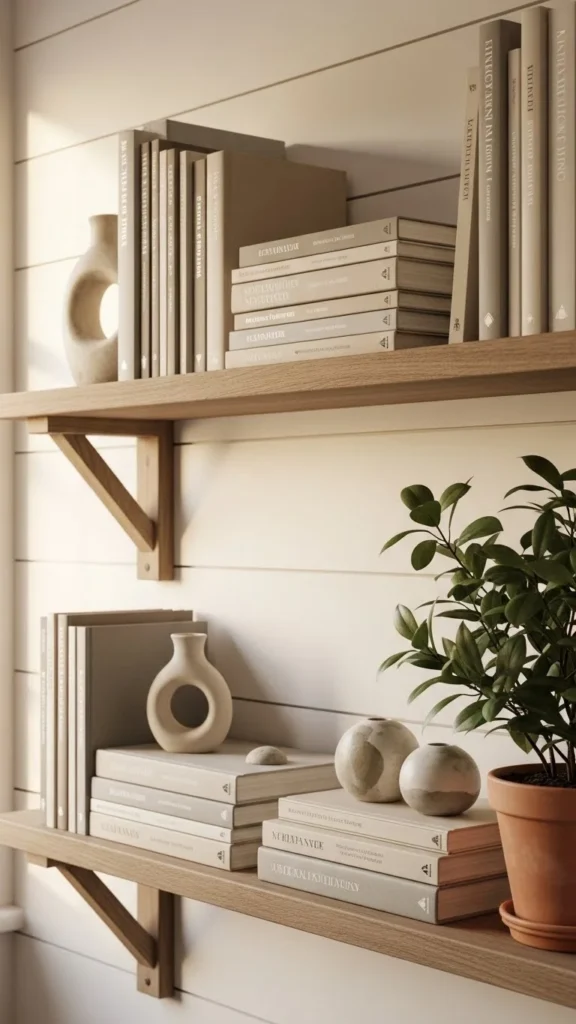 Decorate With Simple, Meaningful Accents