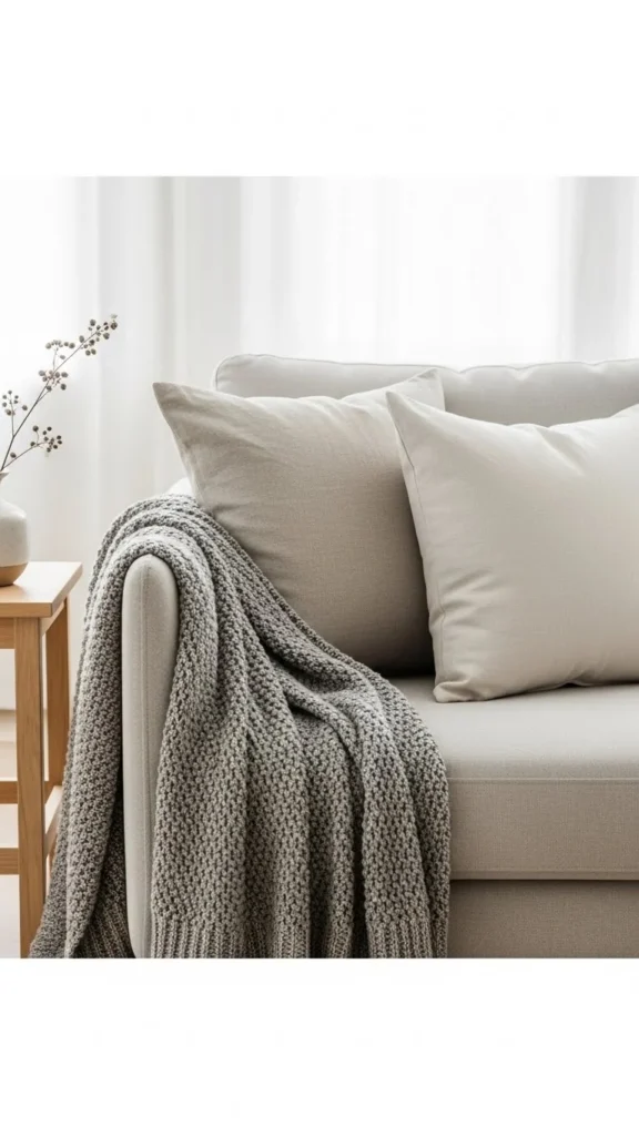 Layer Texture Instead of Adding Clutter