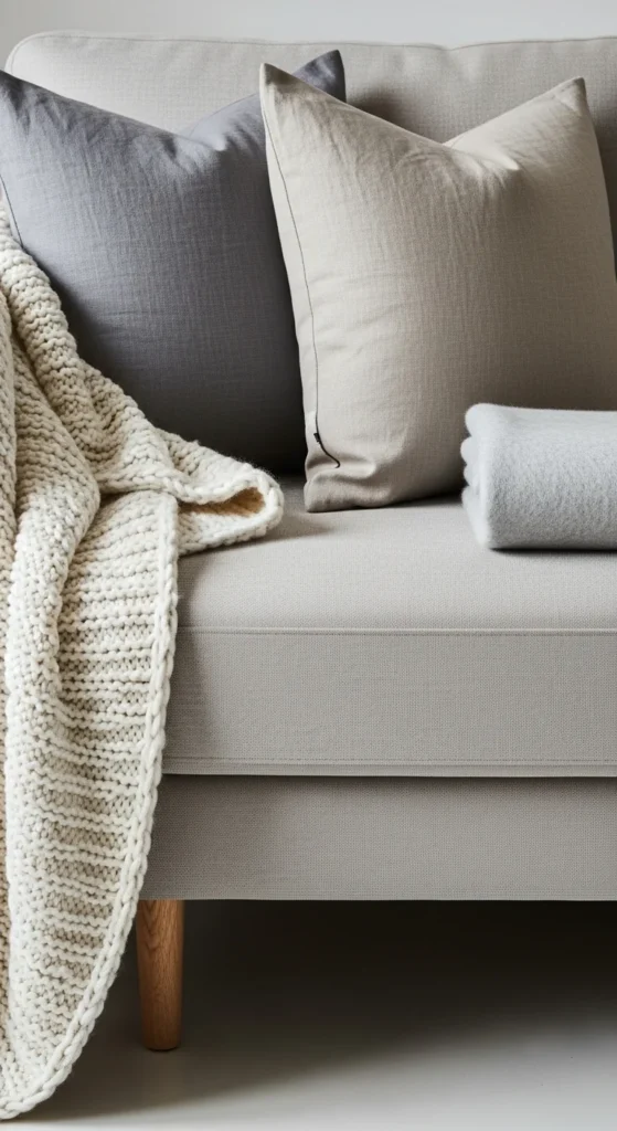 Layer Textures for Instant Warmth