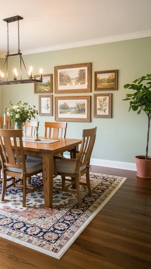 Let Fixed Elements Guide Your Colors