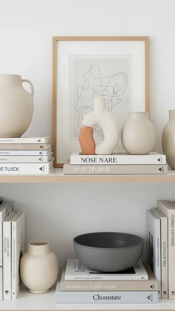 Mix Old and New for a Balanced Look