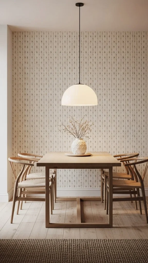 Pick a Color or Pattern That Feels Intentional