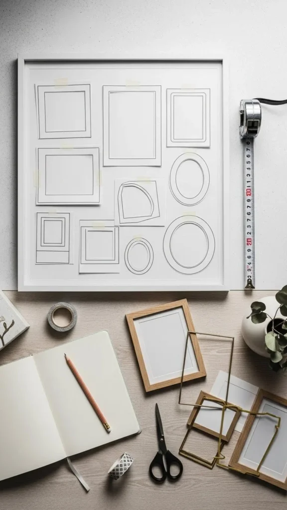 Plan Your Layout Before Hammering Anything