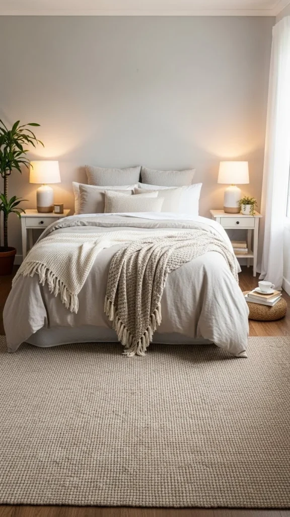 Start With the Bed as Your Anchor