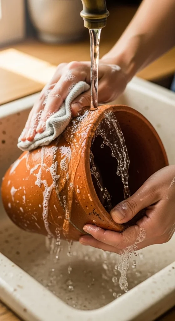 Start with a Clean Slate