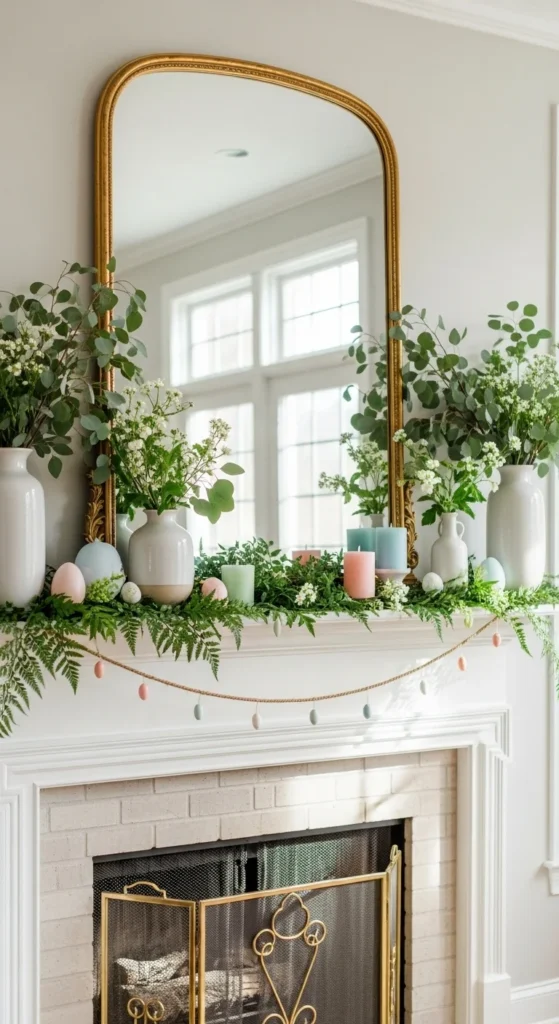 Swap Seasonal Elements, Not Everything