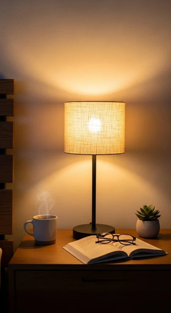 Upgrade the Lighting (It Changes Everything)