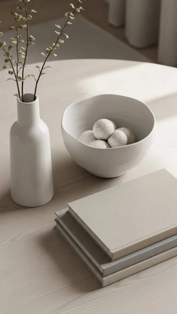 Use the “Rule of Three” for Easy Balance