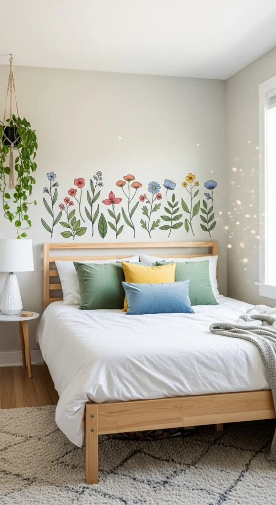 Why Wall Decals Are the Perfect Solution