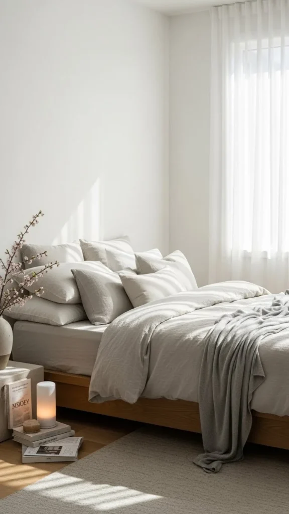 how to design a modern bedroom