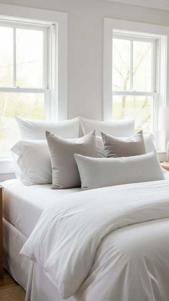 how to decorate a guest bedroom