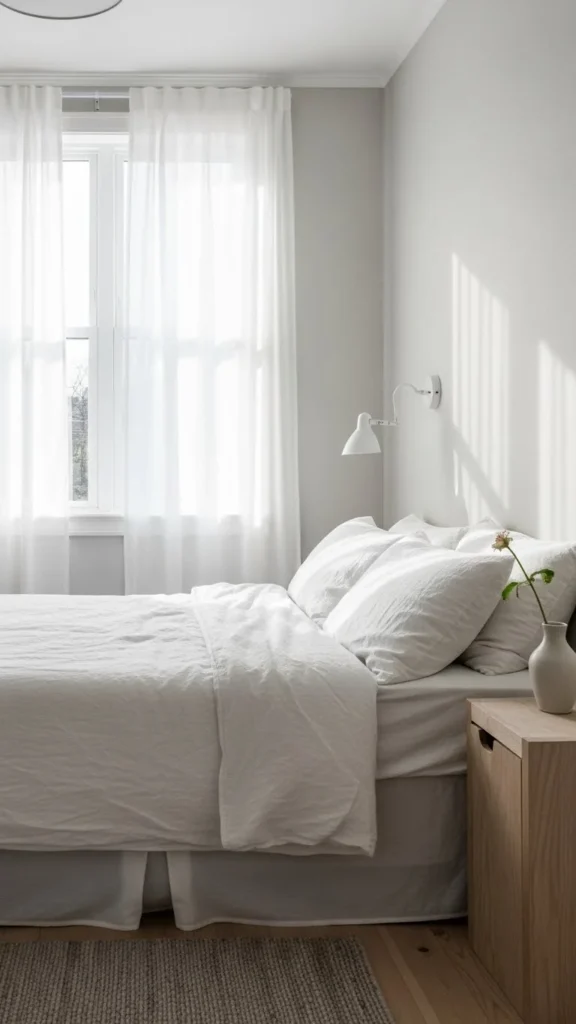 How to Decorate a Small Bedroom