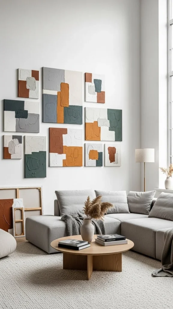 How to Make DIY Wall Art