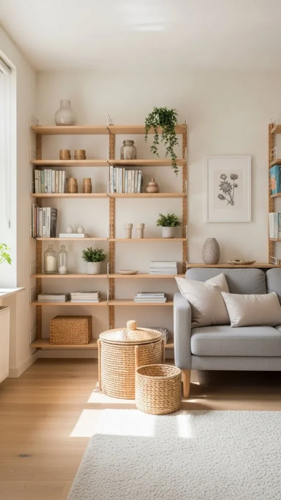 How to Organize Small Spaces