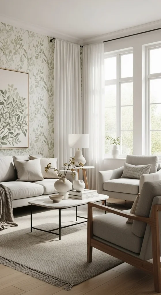 how to use wallpaper