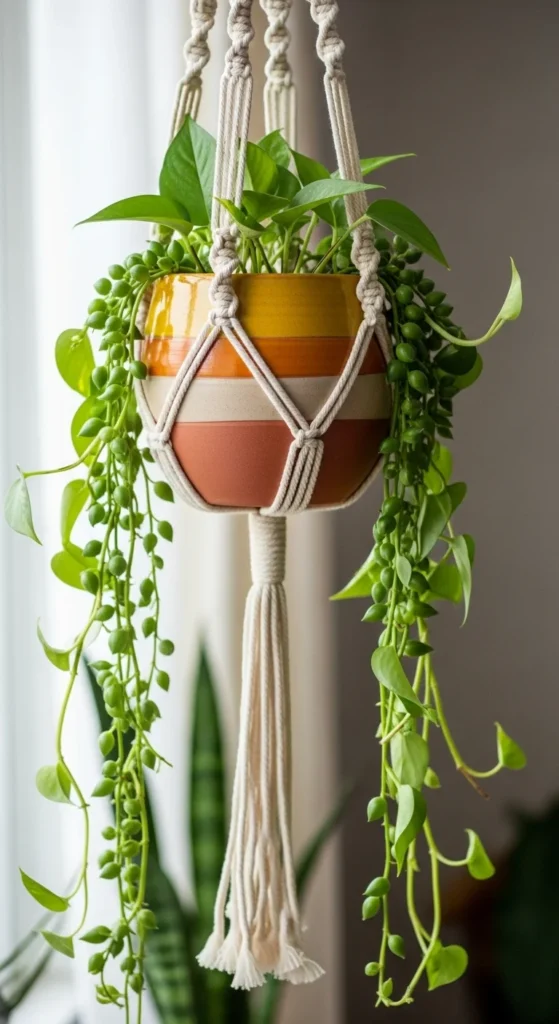 Add Boho Embellishments