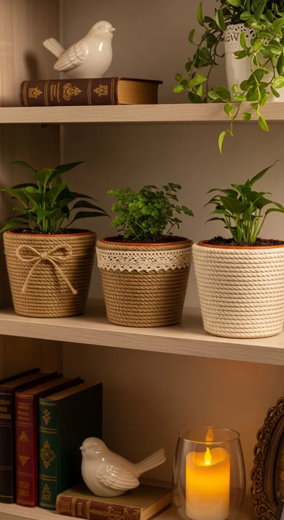 Add Rustic Details (Make It Look Personal)