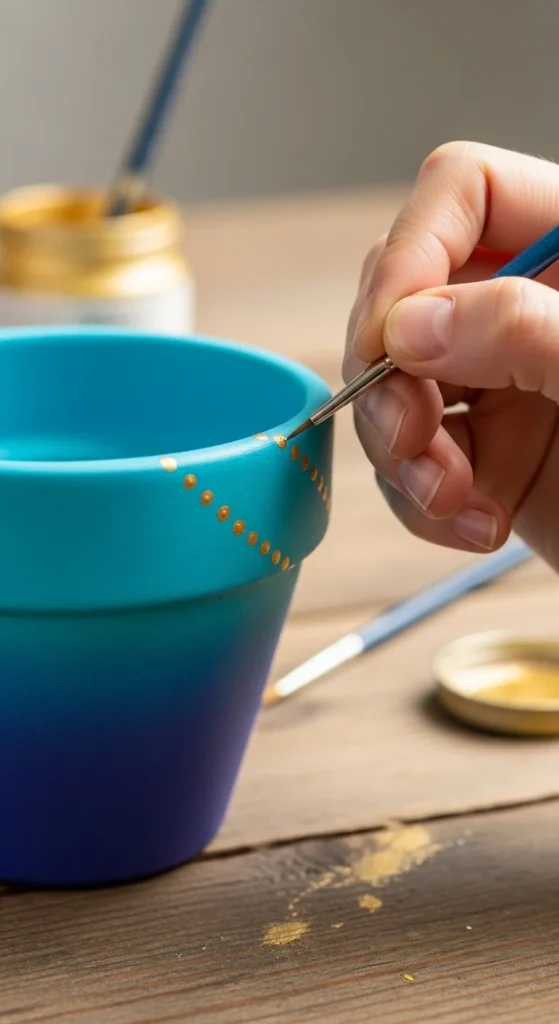 Adding Details and Sealing