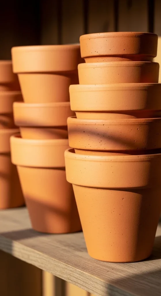 Choose Your Clay Pots Wisely