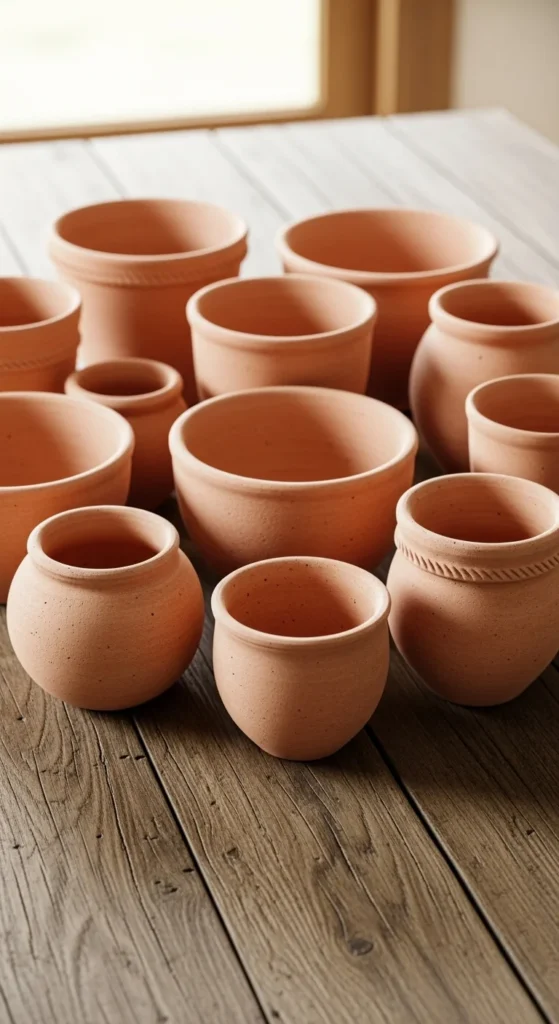 Choose the Right Clay Pots