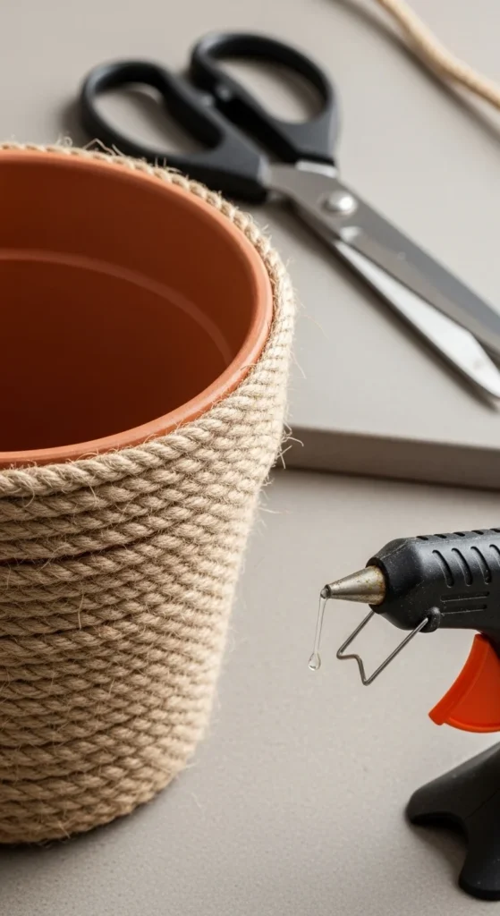 Create a Finished Top and Bottom (No Messy Ends)