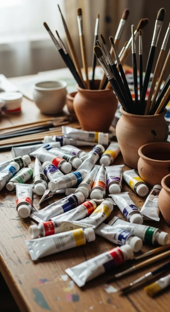 Gather Your Materials