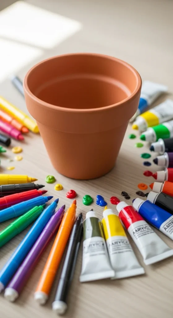 Gather Your Materials