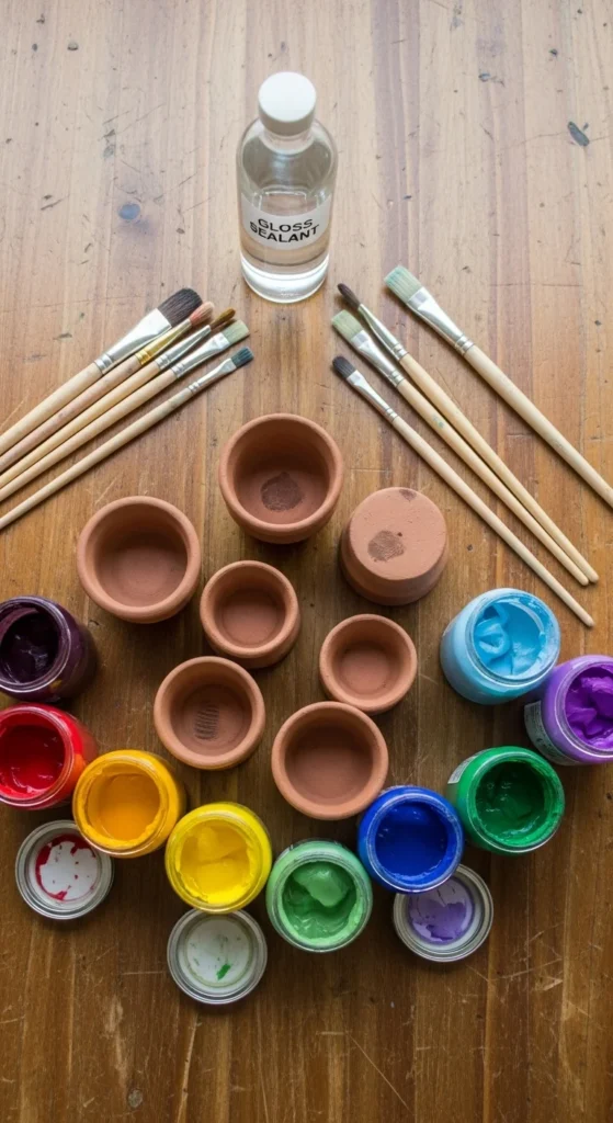 Gather Your Materials