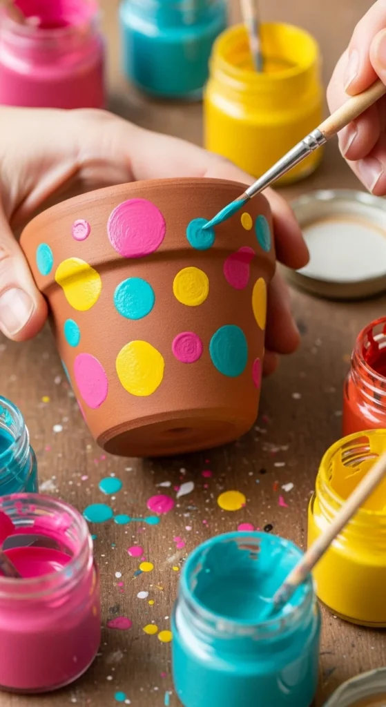 Get Creative With Your Painting Techniques