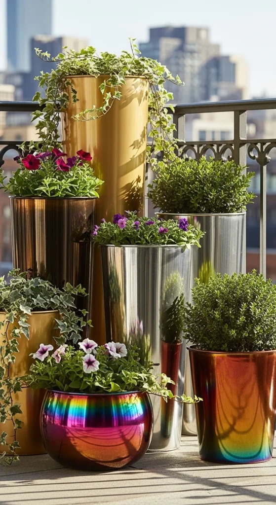 Planting and Displaying