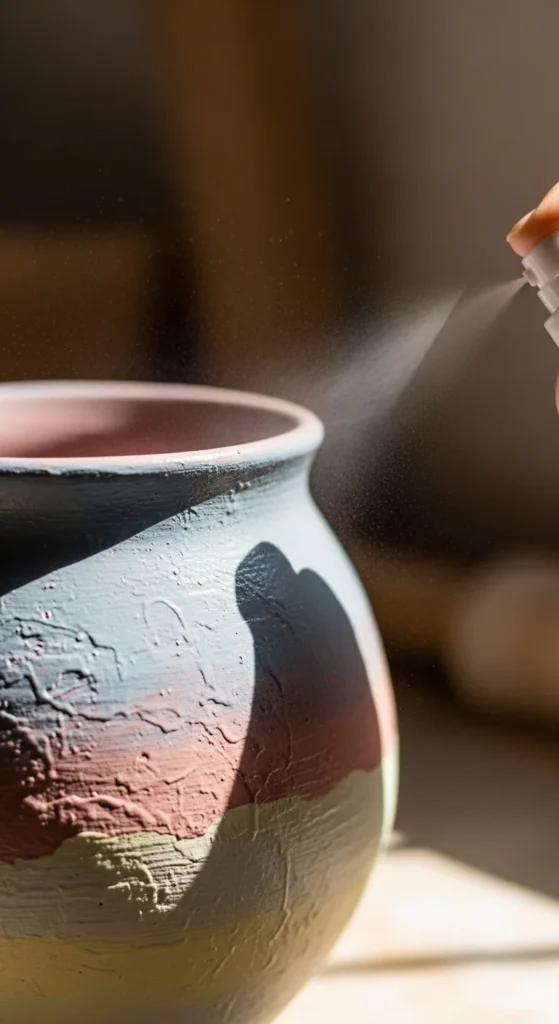 Seal Your Masterpiece