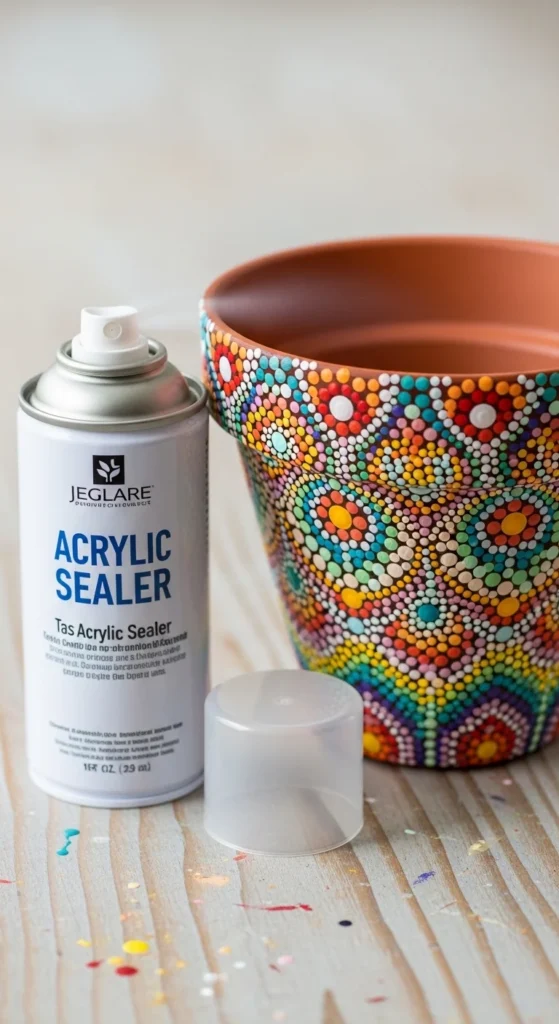 Seal Your Masterpiece