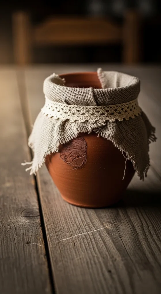 Secure the Bottom and Final Touches