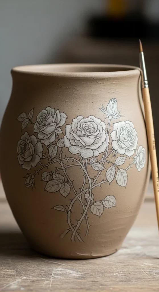 Sketch Your Floral Design